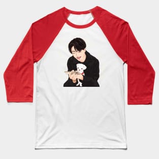 Joyful Moment of Youngjae GOT7 Baseball T-Shirt